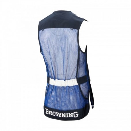 Parforce BROWNING Sporter Schießweste (blau) Hotsell