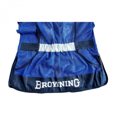 Parforce BROWNING Sporter Schießweste (blau) Hotsell