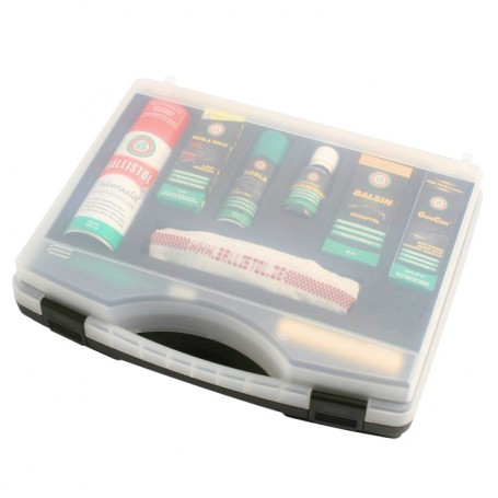 Parforce 167489: Waffenpflegeset Ballistol (Gun Care Set) Fabrik Onlineshop