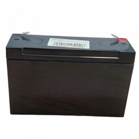 Parforce 6 V Akku 12 Ah F2 Pb CSB (CSB-GP6120) Fabrikpreis
