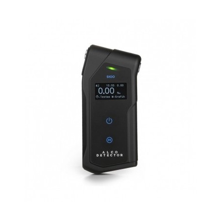 Parforce Alcodetector S100 Alkoholtester Jubiläumsangebot