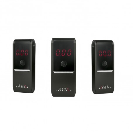 Parforce Alkoholtester Alcodetector S60 Neueste Mode