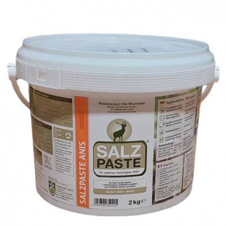 Parforce Anisgeschmack Salzpaste 2kg Zeitlich begrenztes Angebot