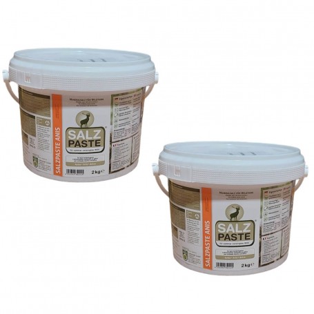 Parforce Anisgeschmack Salzpaste 2kg Zeitlich begrenztes Angebot