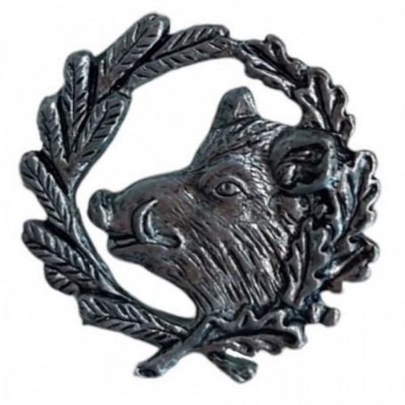 Parforce Anstecknadel FRITZMAN mit Wildschwein-Motiv 30410-04 Neuheiten