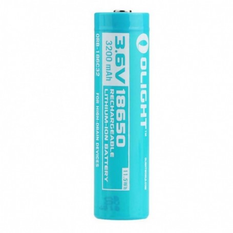Parforce Akku OLIGHT ORB3-186C32 3200mAh Tägliche Deals