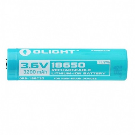Parforce Akku OLIGHT ORB3-186C32 3200mAh Tägliche Deals