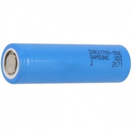 Parforce Akku SAMSUNG Li-Ion 3,6V 4900mAh 9,8A (21700/4900/50E/SAM) Tiefpreis