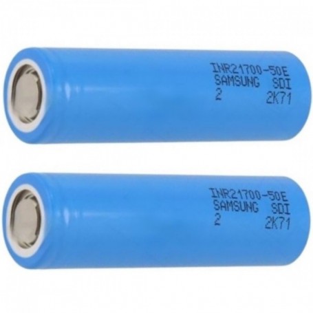Parforce Akku SAMSUNG Li-Ion 3,6V 4900mAh 9,8A (21700/4900/50E/SAM) Tiefpreis