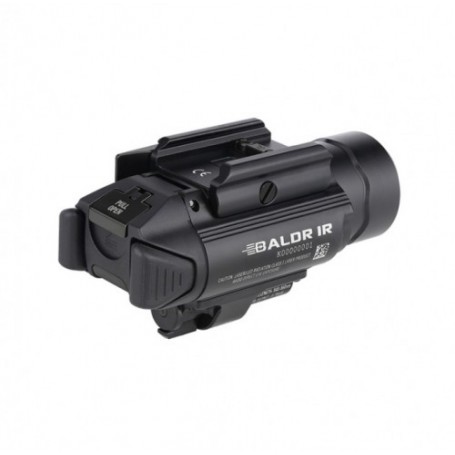 Parforce OLIGHT Baldr IR-Taschenlampe (Schwarz) Letzte 2 Tage