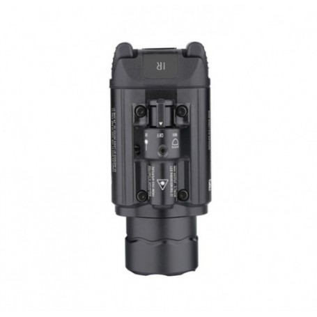 Parforce OLIGHT Baldr IR-Taschenlampe (Schwarz) Letzte 2 Tage