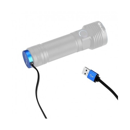 Parforce OLIGHT MCC5V USB Magnetisches Ladekabel für Javelot Pro Bis zu 50% Rabatt