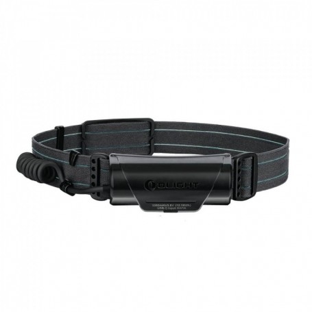 Parforce Taschenlampe OLIGHT Array 2 Pro 1500Lm (schwarz) 50% Rabatt mit kostenlosem Versand