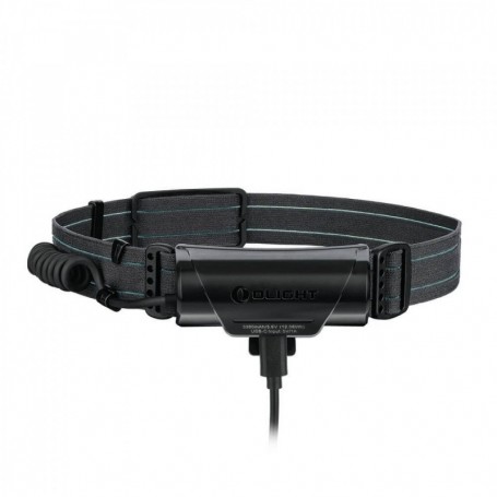 Parforce Taschenlampe OLIGHT Array 2 Pro 1500Lm (schwarz) 50% Rabatt mit kostenlosem Versand