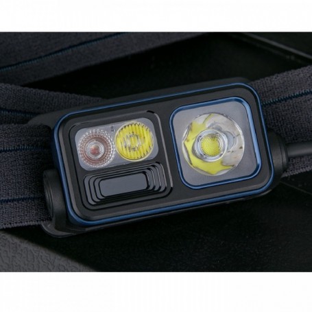 Parforce Taschenlampe OLIGHT Array 2S (Mitternachtsblau) Kostenloser Versand international