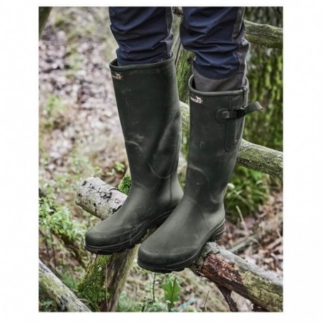 Parforce Stiefel PARFORCE olivfarbenem Neoprenfu Begrenzt auf 3 Tage