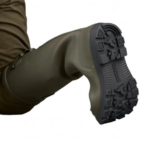 Parforce Stiefel SEELAND Key-Point Active (kieferngrün) Black Friday Preise