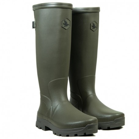 Parforce Stiefel SEELAND Key-Point Active (kieferngrün) Black Friday Preise
