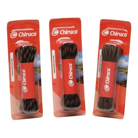 Parforce Schnürsenkel CHIRUCA Blister Cordones orange (160 cm) Blitzverkäufe