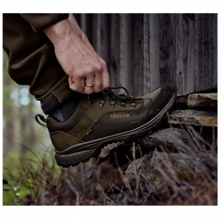 Parforce Schuhe HARKILA Trail Lace GTX (Willow grün) Cyber Monday