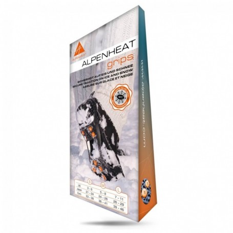 Parforce Schuhspikes ALPENHEAT GRIFFE (AGL) Vatertagsangebot