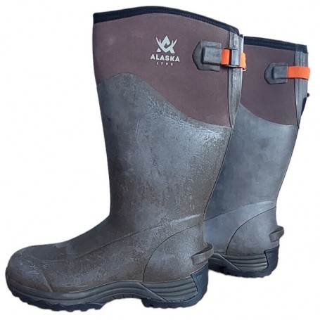 Parforce Stiefel ALASKA Active Neopren (braun) 680135 Lagerräumung