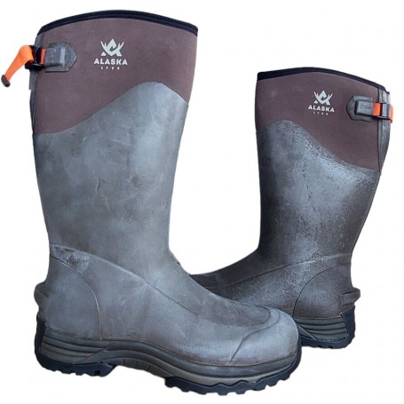Parforce Stiefel ALASKA Active Neopren (braun) 680135 Lagerräumung