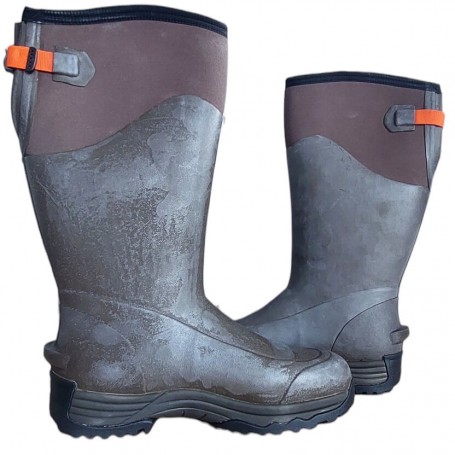 Parforce Stiefel ALASKA Active Neopren (braun) 680135 Lagerräumung