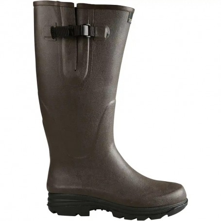 Parforce Stiefel PARFORCE Neoprenfu (braun) Bis zu 60% Rabatt