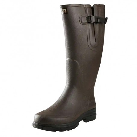 Parforce Stiefel PARFORCE Neoprenfu (braun) Bis zu 60% Rabatt