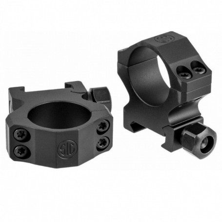 Parforce Zielfernrohrringe SIG SAUER 30mm, high profile 1.12IN (SOA10013) Discount Store für neue Produkte