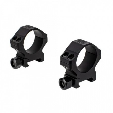 Parforce Zielfernrohrringe SIG SAUER 30mm, high profile 1.12IN (SOA10013) Discount Store für neue Produkte