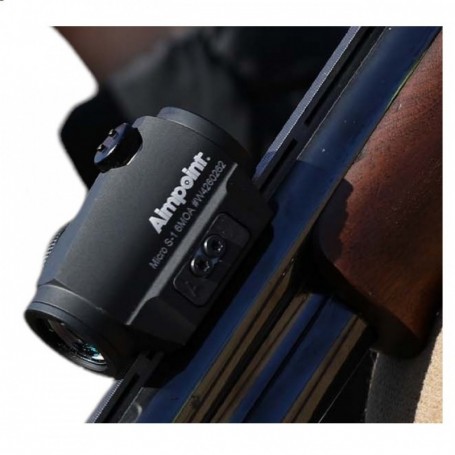 Parforce Aimpoint MICRO S-1 6MOA 6-12MM 50% Rabatt für begrenzte Zeit