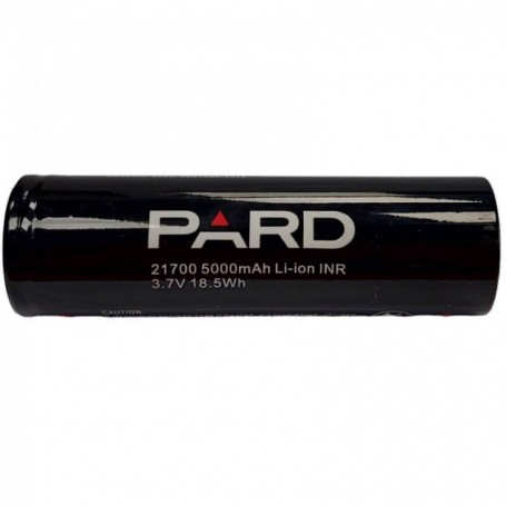 Parforce Akku PARD 21700 5000mAh 3.7V (1 Stk.) Rabatte dieses Monats