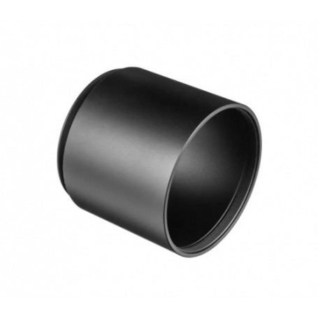 Parforce Aluminium sonnenschutz Schmidt & Bender 56mm (971-45650) Schwarz Verkauf