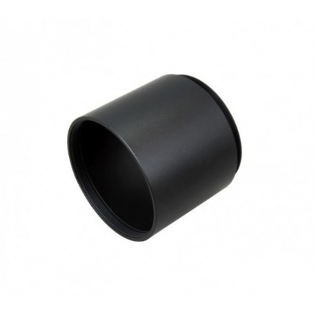 Parforce Aluminium sonnenschutz Schmidt & Bender 56mm (971-45650) Schwarz Verkauf
