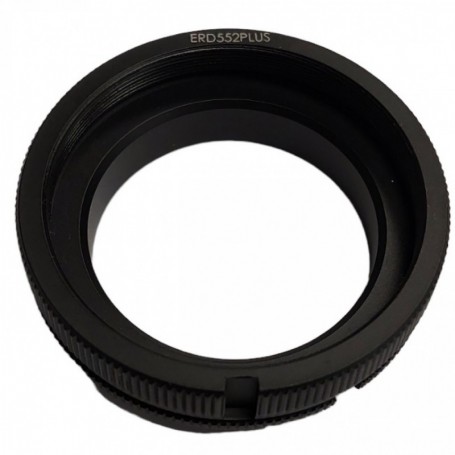 Parforce Befestigungsring für das optische Visier RUSAN M52x0,75 (ERD552PLUS) Versandkostenfrei