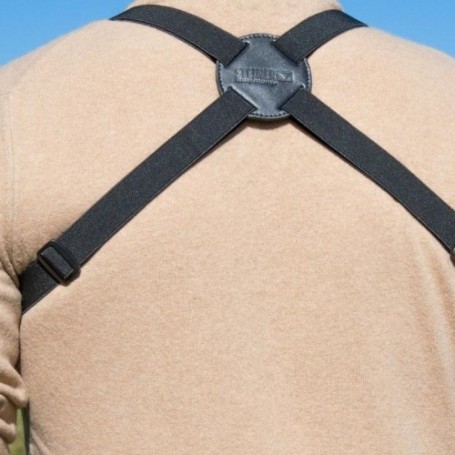 Parforce Comfort Harness System Schultergurt für STEINER Fernglas Cyber Monday