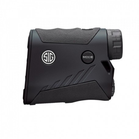 Parforce Entfernungsmesser SIG SAUER KILO1600 LRF 6x22mm, schwarz (SOK16608) Vatertagsangebot