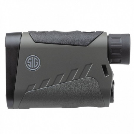 Parforce Entfernungsmesser SIG SAUER KILO3K LRF 6x22 mm, grün (SOK3K602) Valentinstagsangebot
