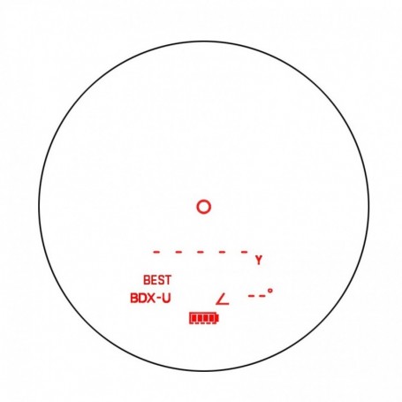 Parforce Entfernungsmesser SIG SAUER KILO3K LRF 6x22 mm, grün (SOK3K602) Valentinstagsangebot
