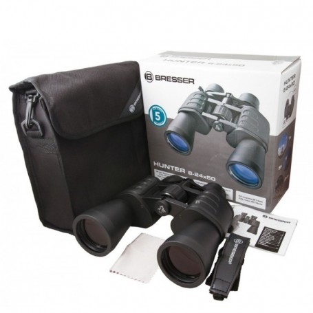 Parforce Fernglas BRESSER Hunter 8-24x50 Zoom (1162450) Blitzangebot