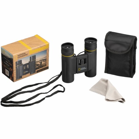Parforce Fernglas BRESSER National Geographic 10x25 Tasche (9025200) Große Rabatte