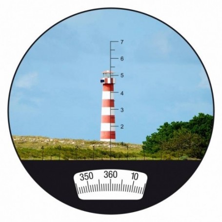 Parforce Fernglas BRESSER Nautic 7x50 WD Kompass Bestseller
