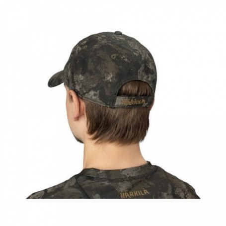 Parforce Cap HARKILA Modi (AXIS MSP®Schwarz/Schwarz) Einheitsgröße Neueste Stile
