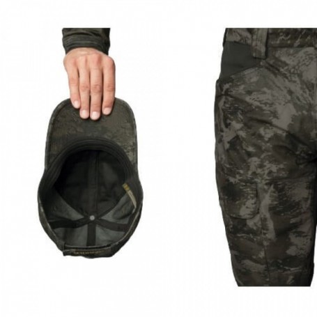 Parforce Cap HARKILA Modi (AXIS MSP®Schwarz/Schwarz) Einheitsgröße Neueste Stile