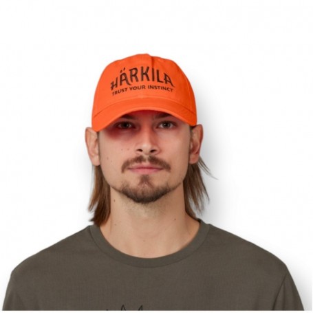 Parforce Cap Harkila Modi (Hi-Vis orange) Einheitsgröße Letzter Tag