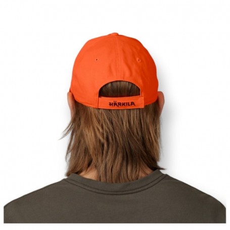 Parforce Cap Harkila Modi (Hi-Vis orange) Einheitsgröße Letzter Tag