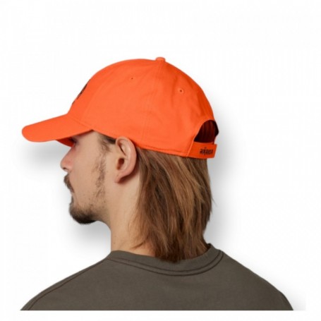 Parforce Cap Harkila Modi (Hi-Vis orange) Einheitsgröße Letzter Tag