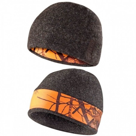 Parforce Cap HARKILA Viken Reversible (shadow brown melange) Vierteljährliche Förderung